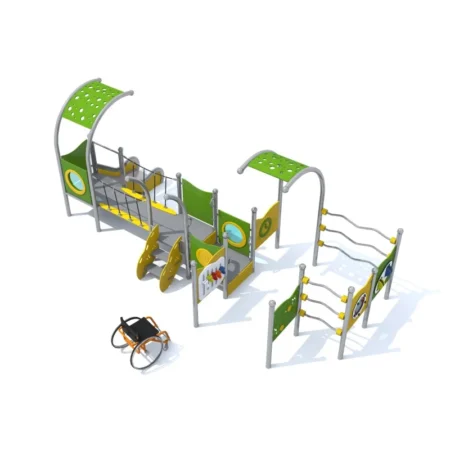 Inkluderande Lekställning INFANO-I 4