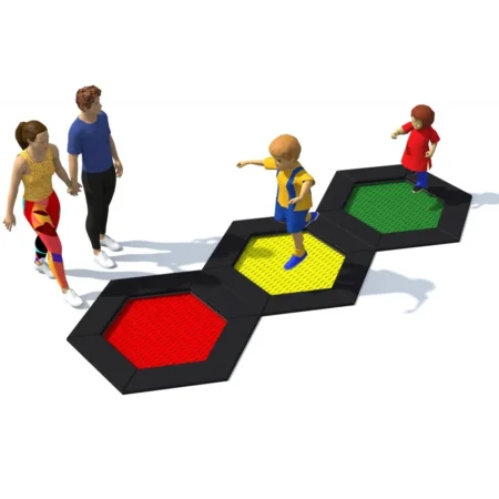 Studsmatta HEXO 3A