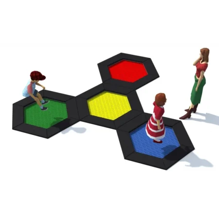 Studsmatta HEXO 4B