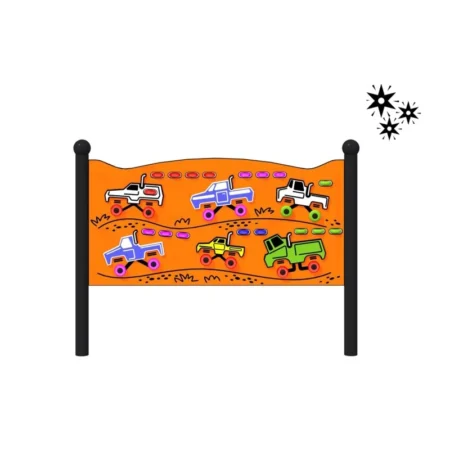 Styrelse Bilar 2 LUMO