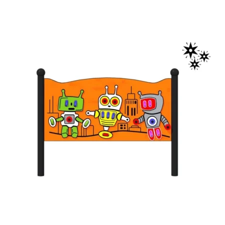 Tavla Robotar 2 LUMO