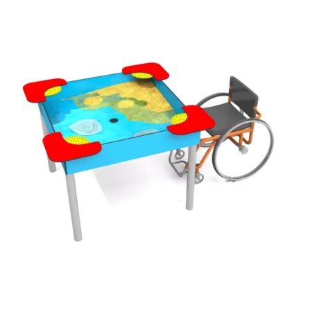 Inkluderande sandlåda KOTO 1A