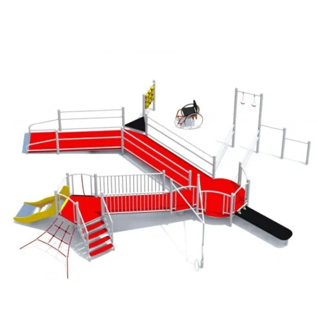 Inkluderande lekset CENTAUR