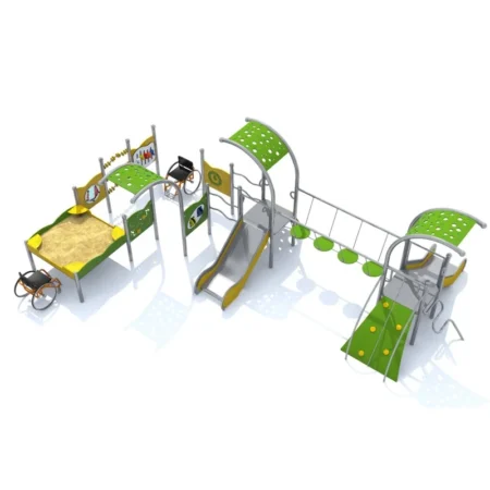 Inkluderande lekset DOMETO-I 2-3