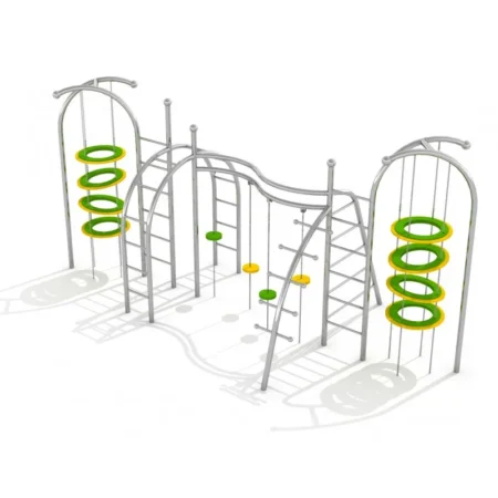 Klätterställning ESKALO 5