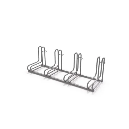 Cykelställ 19 stål L-form