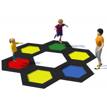 Studsmatta HEXO 6A
