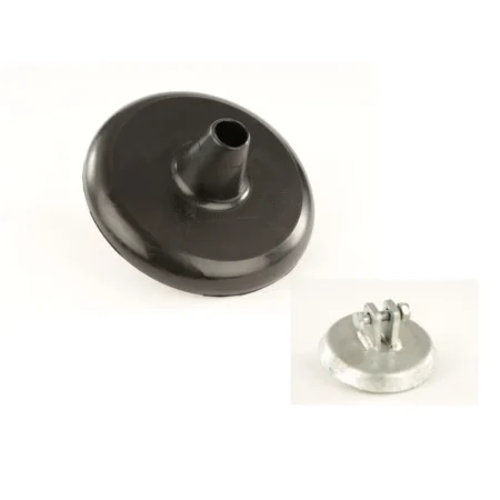 Gummipendelsäte med kedja