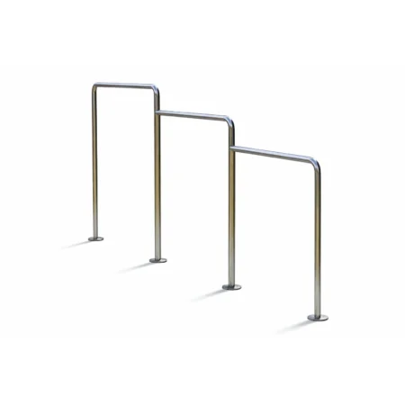 Horisontell stång kombinationsställ