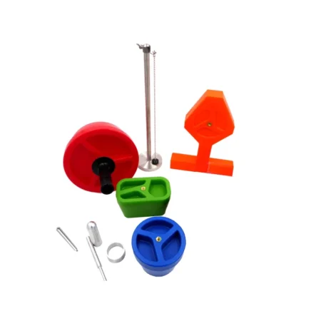 EN 1176 Sondsatser / provsats