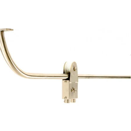 Flyttbar sandlift med skena