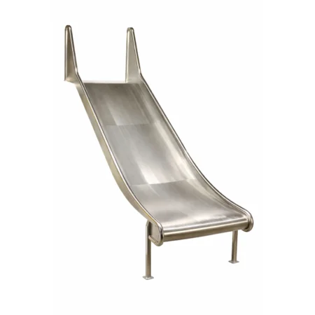 Rutschkana i rostfritt stål "EXTRA BRED"