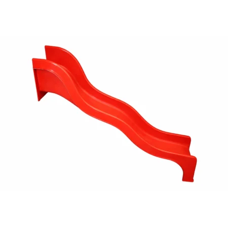 GPR-slid med fläns och våg