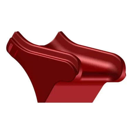 Släntmodul - Slutsektion