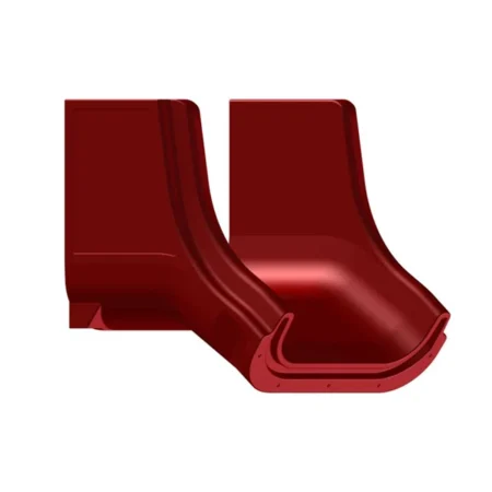 Släntmodul - Startsektion