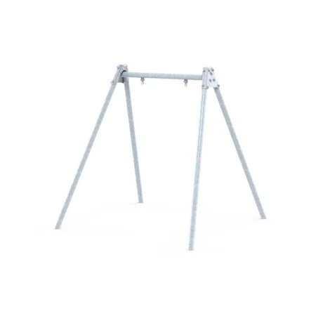 Gungstativ i metall för 1 gunga