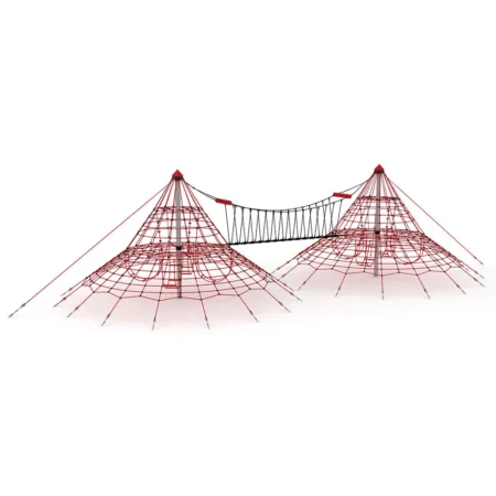 Cheops kombinationsklätternät
