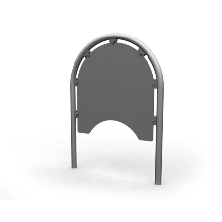 Antiklättringspanel