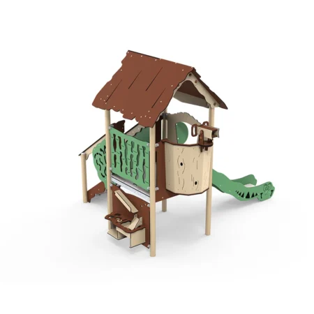 Atox Lekställning med 1 torn