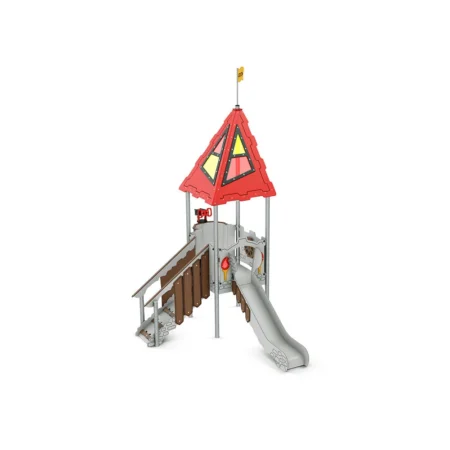 Galahad Lekställning med 1 torn