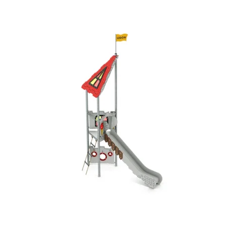 Robin Lekställning med 1 torn