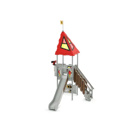 Balin Lekställning med 1 torn