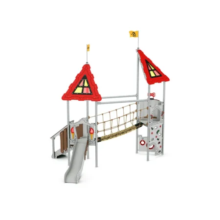 Lynette Lekställning med 2 torn