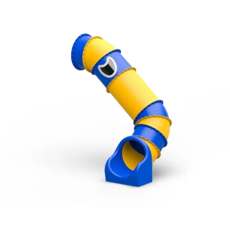 Tunnelrutschkana Starthöjd 213 cm