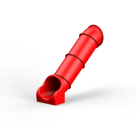 Tunnelrutschkana Starthöjd 175 cm