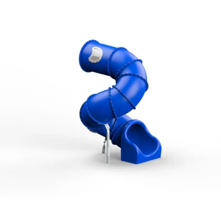 Tunnelrutschkana Starthöjd 210 cm