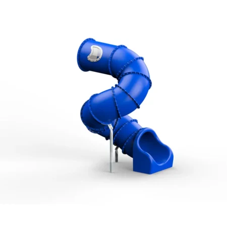 Tunnelrutschkana Starthöjd 230 cm