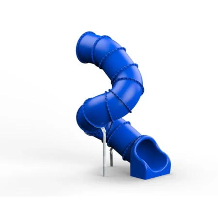 Tunnelrutschkana Starthöjd 275 cm