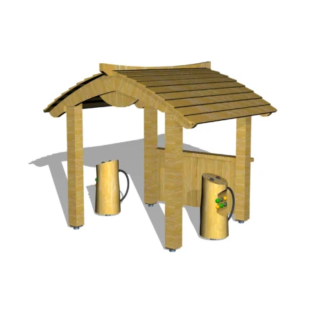 Björnhus bensinstation