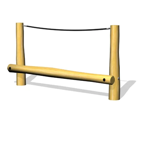 Robinia Balansbalk m/ rep