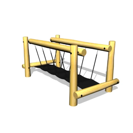 Robinia flytande bro