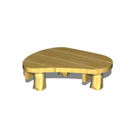 Robinia miniplattform