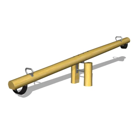 Robinia gungbräda, 2 pers.