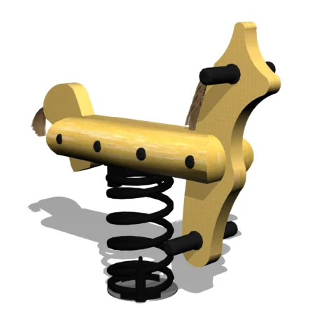 Robinia gungbräda, sjöhäst