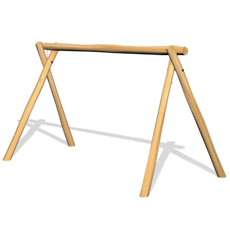 Robinia gunga utan gungor och leder