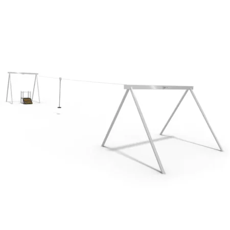 Linbana till lekplatsen 21008