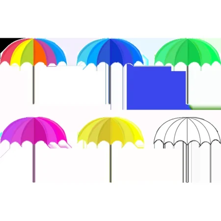 Valfri unik asfaltsmålning