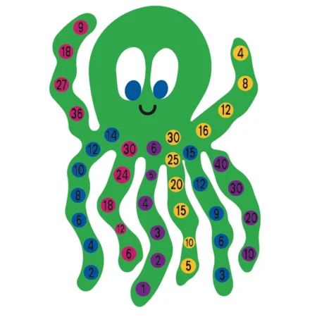 Mattematikbläckfisk