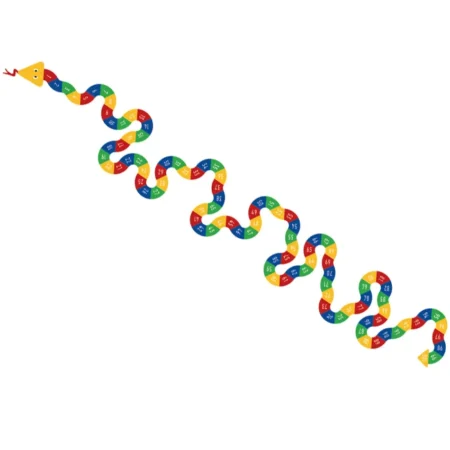 Ormen superlång 1-100