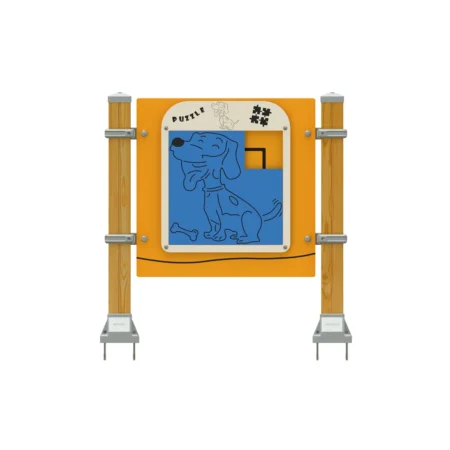 Lekpaneler Mop-1017C