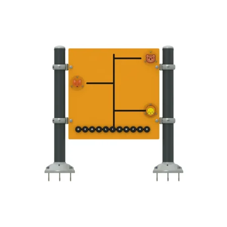 Lekpaneler Mop-1019B