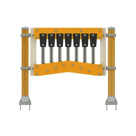 Lekpaneler Mop-1020C