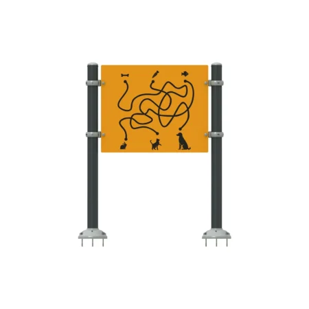 Lekpaneler Mop-1107A