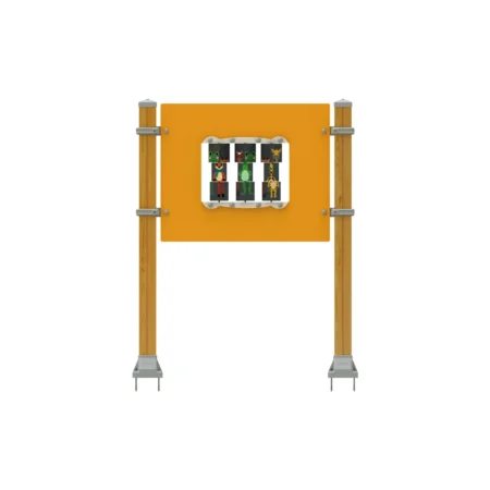 Lekpaneler Mop-1108B