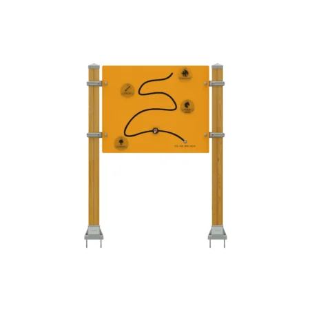 Lekpaneler Mop-1112B