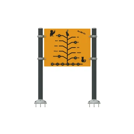 Lekpaneler Mop-1118A